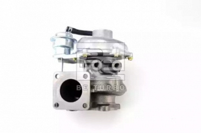 BE TURBO 124190 -  Компрессор, наддув